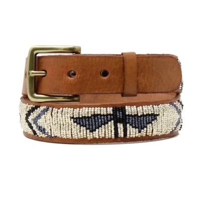 Shop Aspiga Eagle Belt Light Gold