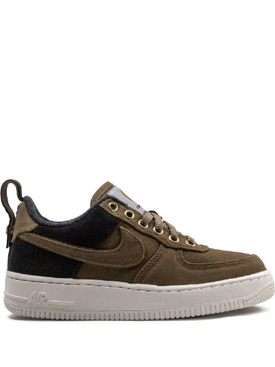 Nike Kids' X Carhartt Wip Air Force 1 Prm Sneakers In Brown | ModeSens