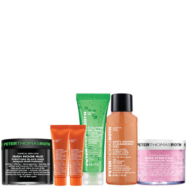 Peter Thomas Roth M-asking For A Friend Face Mask Kit  ModeSens