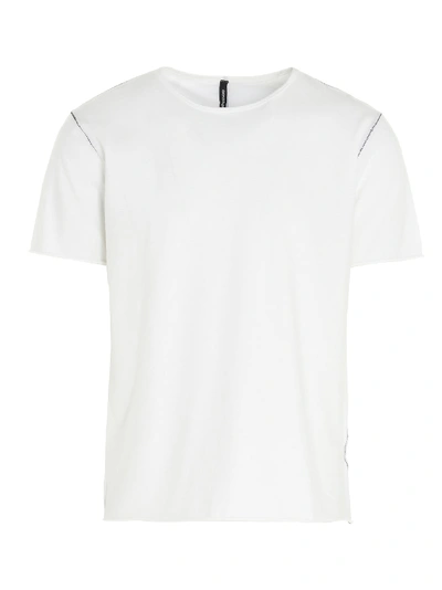 Shop Giorgio Brato T-shirt In White