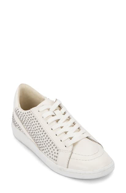 dolce vita studded sneakers