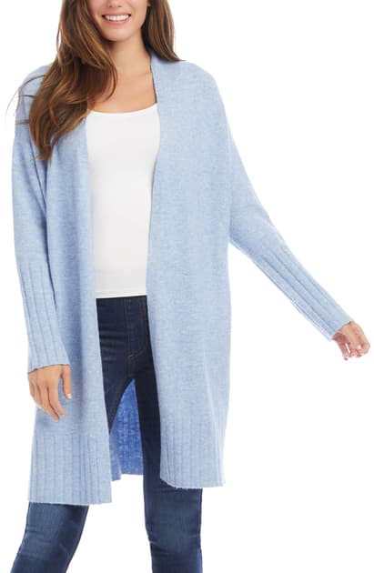 karen kane long cardigan