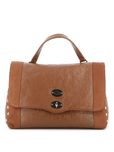 Shop Zanellato Postina Medium J Moore Bag In Brown