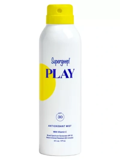 Shop Supergoop Play Vitamin C Spf 30 Antioxidant Body Mist