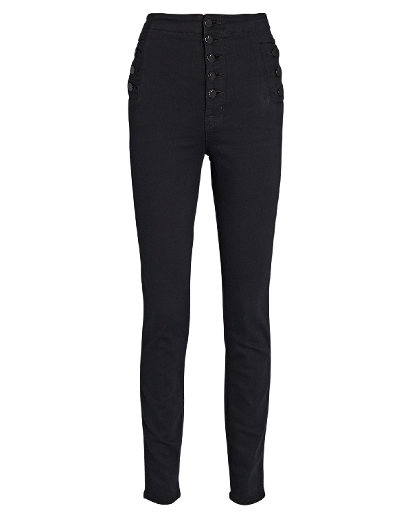 j brand natasha seriously black