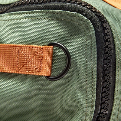 Shop Sandqvist Algot Backpack In Green