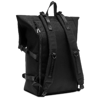 Shop Sandqvist Christoffer Backpack In Black