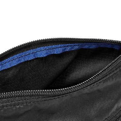 Shop Sandqvist Dan Lightweight Sacoche Bag In Black
