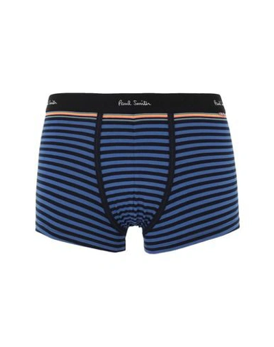 Shop Paul Smith Boxers In Blue