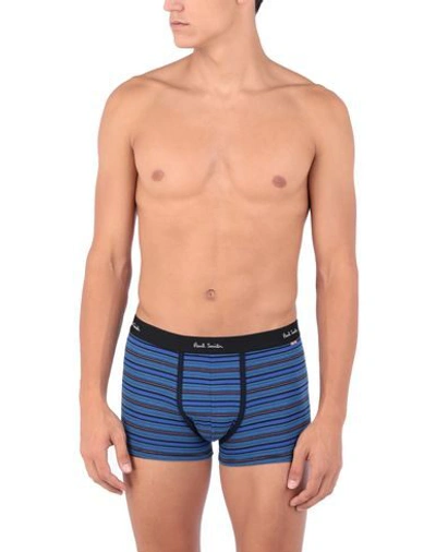 Shop Paul Smith Boxer In Blue