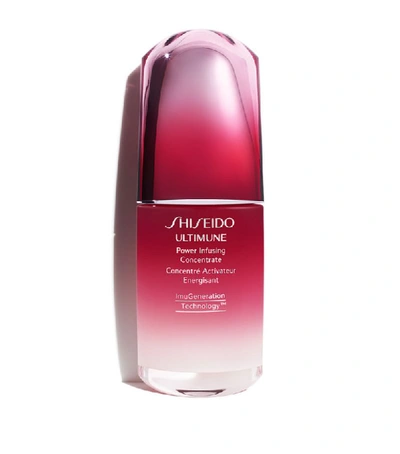 Shop Shiseido Shis Ultimune Power Inf Conc 2.0 50ml 18 In Multi