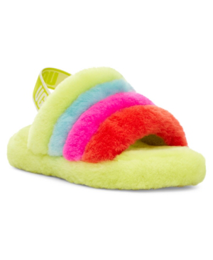 fluff yeah slide rainbow