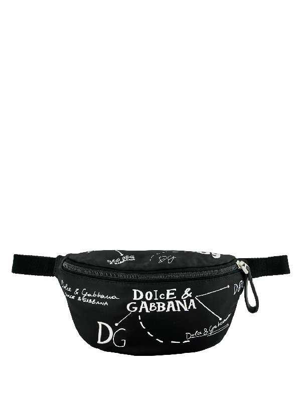 dolce and gabbana bum bag
