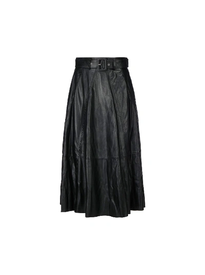 Shop Arma Skirt In Black