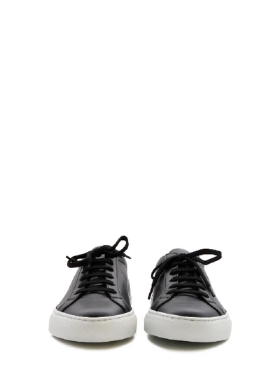 Shop Common Projects Sneaker Achilles Black