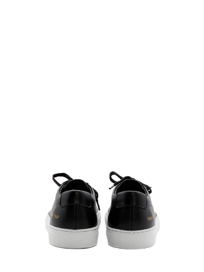 Shop Common Projects Sneaker Achilles Black