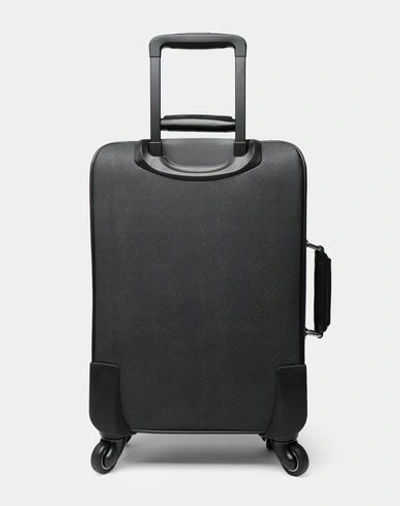 Shop Karl Lagerfeld Luggage In Black