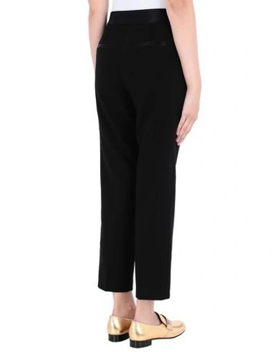 Shop Ivy & Oak Ivy Oak Woman Pants Black Size 6 Viscose, Polyester, Recycled Polyester, Elastane