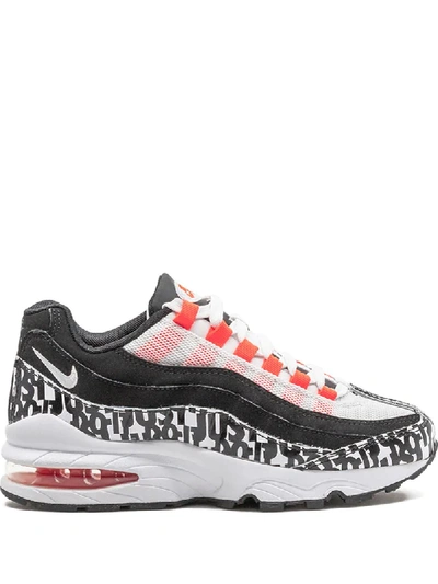 Shop Nike Air Max 95 Sneakers In White