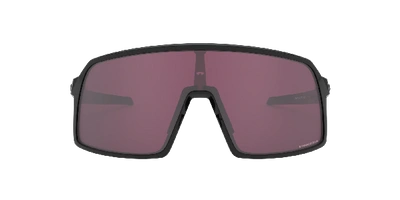 Oakley Sutro Prizm Snow Black Iridium Shield Mens Sunglasses Oo9406 940620 37 In Prizm Road Black