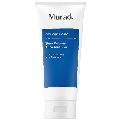 Shop Murad Acne Control Clarifying Cream Cleanser 6.75 oz/ 200 ml