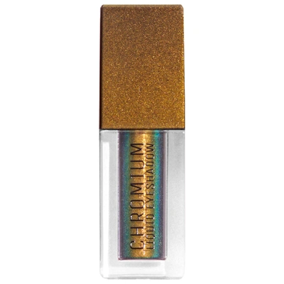 Shop Natasha Denona Chromium Multichrome Liquid Eyeshadow Scarab 0.08 oz/ 2.5 ml