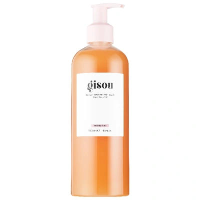 Shop Gisou Honey Infused Hair Wash Shampoo 11.1 oz/ 330 ml