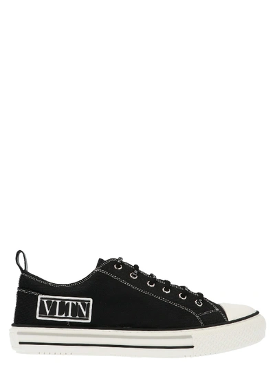 Shop Valentino Giggies Shoes In Black