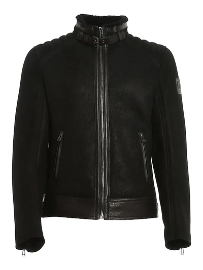 Shop Belstaff Westlake Jacket In Black