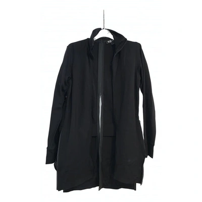 Pre-owned Y-3 Jacket In Black