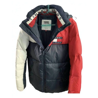 Pre-owned Tommy Jeans Multicolour Coat