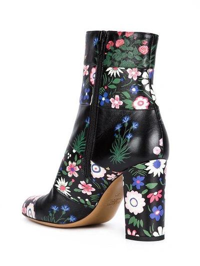 Shop Valentino 'spring Garden' Boots