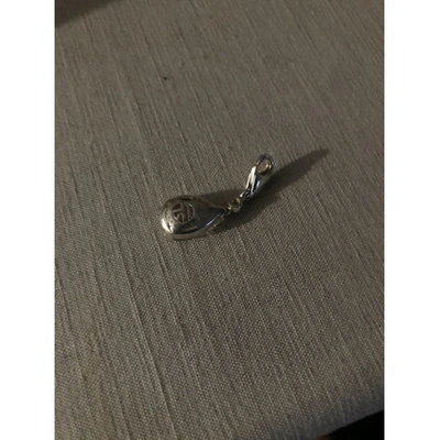 Pre-owned Thomas Sabo Silver Pendant