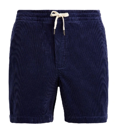 Shop Ralph Lauren Corduroy Polo Prepster Shorts