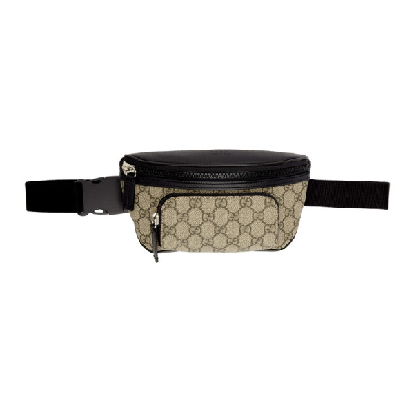 supreme beige fanny pack
