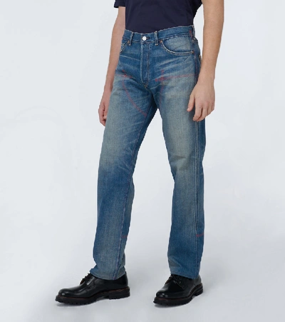 MAN X LEVI'S®牛仔裤