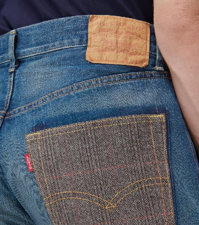 MAN X LEVI'S®牛仔裤