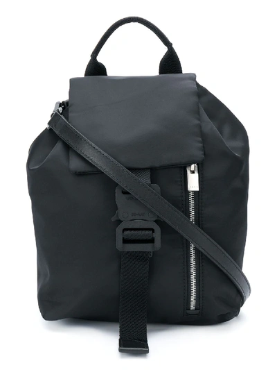 Shop Alyx Black Backpack