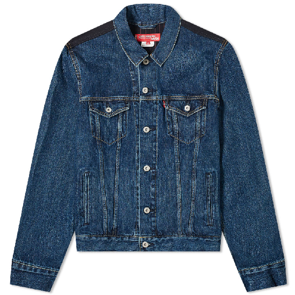 levi's wool jacket