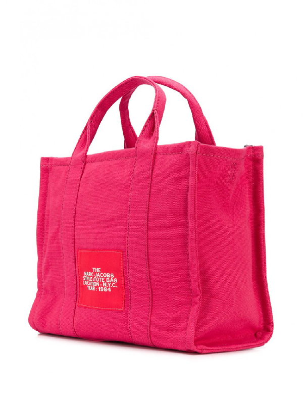 the tote bag marc jacobs rose