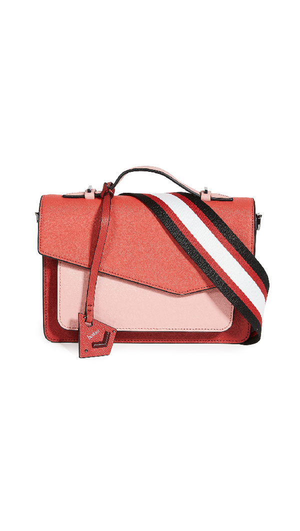 cobble hill leather crossbody bag