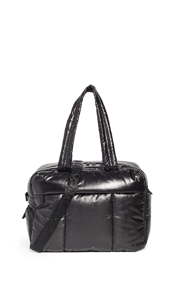 Calpak Luka Soft Side Duffle Bag In Black ModeSens