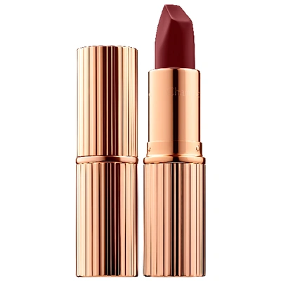 Shop Charlotte Tilbury Matte Revolution Lipstick Walk Of No Shame 0.12 oz/ 3.4 G