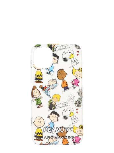 Shop Marc Jacobs Iphone 11 Cover In Multicolor