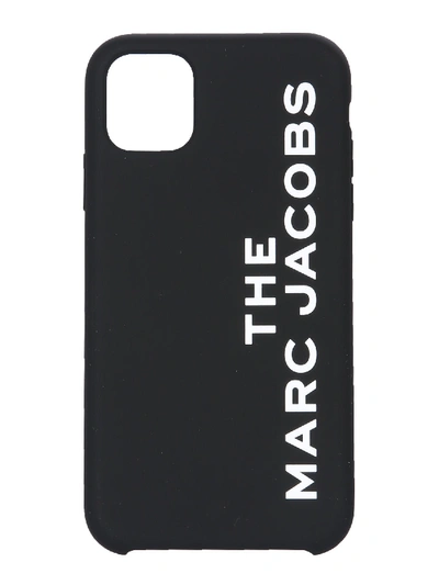 Shop Marc Jacobs Iphone 11 Cover In Nero