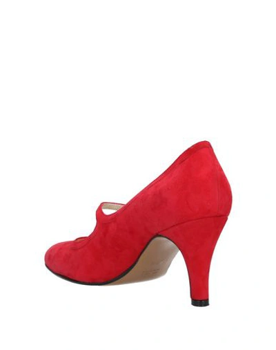 Shop Antonio Barbato Pump In Red