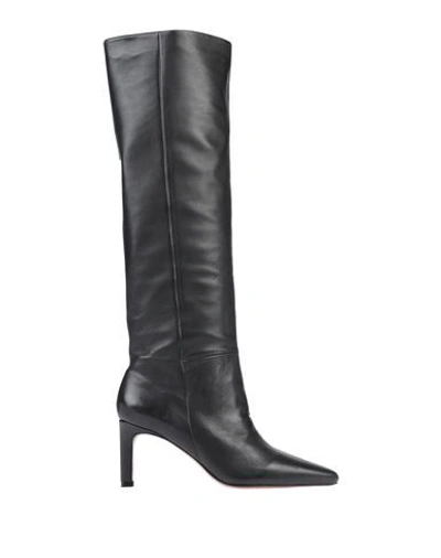 Shop Zimmermann Knee Boots In Black