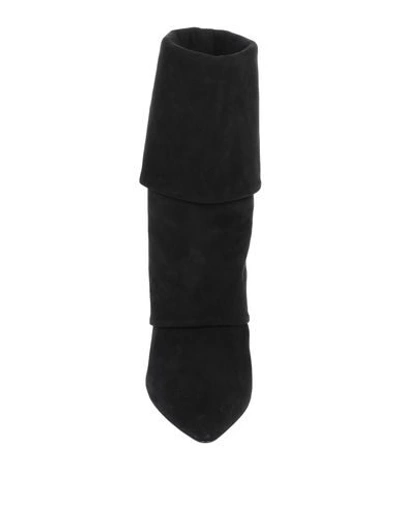 Shop Alain Tondowski Ankle Boots In Black