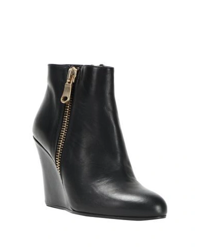 Shop Albano Ankle Boot In Black