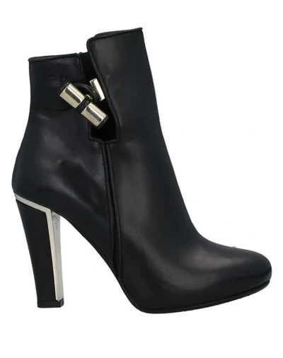 Shop Albano Ankle Boot In Black